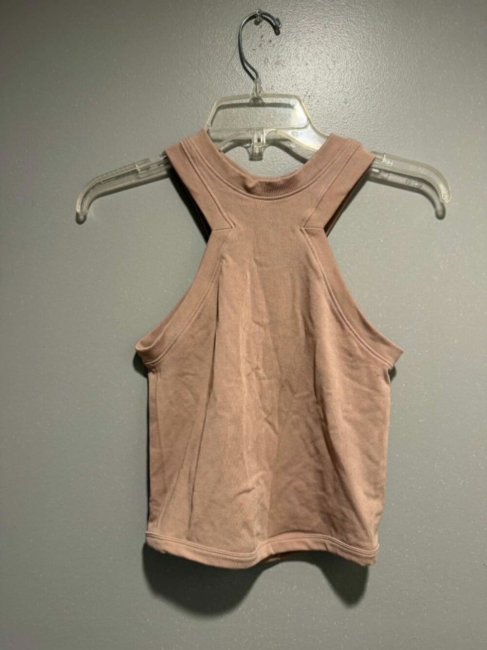 NWT Happily Grey Tank Top Medium